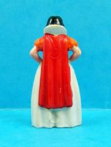 Blanche Neige & les 7 nains - Série Complète de 8 Figurines PVC Heimo