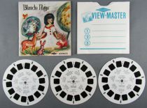 Blanche Neige - Pochette de 3 View Master 3-D