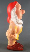 Blanche Neige - Pouet WDP 1963 13,5 cm - Nain Atchoum