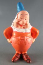 Blanche Neige - Pouet WDP 1963 13,5 cm - Nain Joyeux