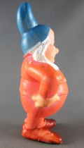 Blanche Neige - Pouet WDP 1963 13,5 cm - Nain Joyeux