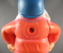 Blanche Neige - Pouet WDP 1963 13,5 cm - Nain Joyeux
