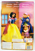 Blanche Neige - Poupée Mannequin Mattel 1992 (ref.7783)