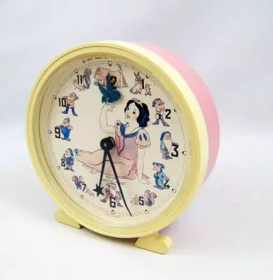 Blanche Neige - R�veil m�canique Bayard