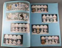 Blanchet Créations Catalogue 1989 Les Jouets qui ont un Cur A4 Peluche Lampe