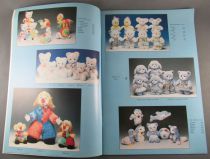 Blanchet Créations Catalogue 1989 Les Jouets qui ont un Cœur A4 Peluche Lampe