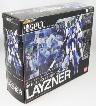 Blue Comet SPT Layzner - Bandai Soul of Chogokin XS-02