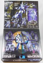 Blue Comet SPT Layzner - Bandai Soul of Chogokin XS-02