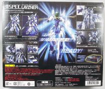 Blue Comet SPT Layzner - Bandai Soul of Chogokin XS-02