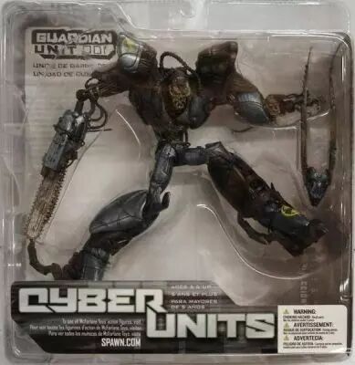 Blue Guardian Unit 001
