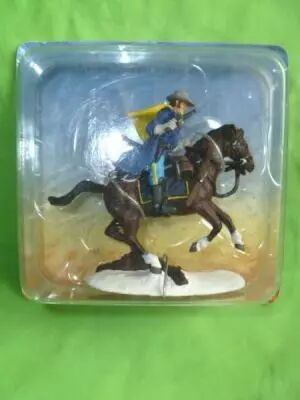 Blueberry - Blueberry Cavalier Us cavalerie - Figurine M�tal Neuve 