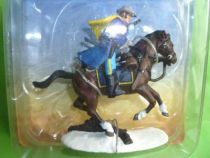 Blueberry - Blueberry Mounted Us cavalery - Metal Figure Mint in Package