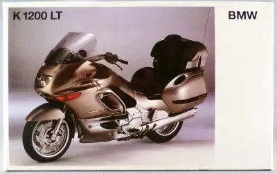 BMW Exclusivit� Concessionnaire Moto K 1200 LT 1/18 en Boite