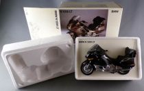 BMW Exclusivité Concessionnaire Moto K 1200 LT 1/18 en Boite