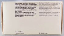BMW Exclusivité Concessionnaire Moto K 1200 LT 1/18 en Boite