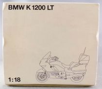 BMW Exclusivité Concessionnaire Moto K 1200 LT 1/18 en Boite