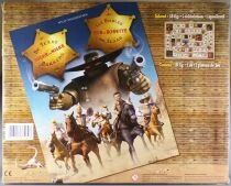 Bob et Bobette - Les Diables du Texas - Coffret Jeu de Soci&eacute;t&eacute; avec 18 Figurines PVC Mavedro NV Neuf Boite 