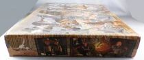 Bob et Bobette - Les Diables du Texas - Coffret Jeu de Soci&eacute;t&eacute; avec 18 Figurines PVC Mavedro NV Neuf Boite 
