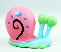 Bob l\'Eponge - Comansi - Figurine PVC - Gary the Snail (Gary l\'escargot)