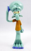Bob l\'Eponge - Comansi - Figurine PVC - Quidward Tentacles (Carlo Tentacule)