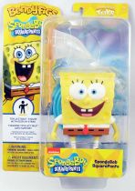 Bob l\'Eponge - NobleToys - Figurine flexible - SpongeBob Squarepants (Bob l\'Eponge)