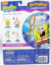 Bob l\'Eponge - NobleToys - Figurine flexible - SpongeBob Squarepants (Bob l\'Eponge)