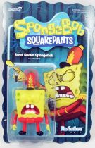 Bob l\'Eponge - Super7 ReAction Figure - Band Geeks SpongeBob