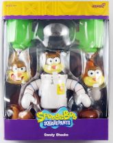 Bob l\'Eponge - Super7 Ultimates Figure - Sandy Cheeks Ecureuil