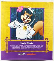 Bob l\'Eponge - Super7 Ultimates Figure - Sandy Cheeks Ecureuil
