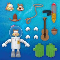 Bob l\'Eponge - Super7 Ultimates Figure - Sandy Cheeks Ecureuil