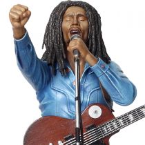 Bob Marley \ Live in Raibow \'77\  - SD Toys - Statuette PVC 20cm