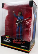 Bob Marley \ Live in Raibow \'77\  - SD Toys - Statuette PVC 20cm