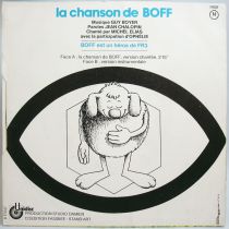 Boff - Disque 45Tours - Bande Originale Série Tv - Unidisc FR3 1981