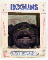 Boglins - Mattel - Boglin Splatt