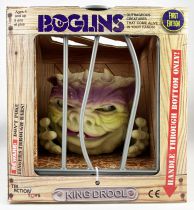 Boglins - Tri Action Toys - Boglin King Drool