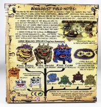 Boglins - Tri Action Toys - Boglin King Drool