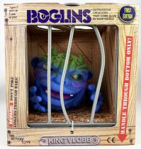  Boglins - Tri Action Toys - Boglin King Vlobb