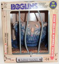 Boglins - Tri Action Toys - Boglin King Wort