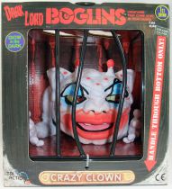 Boglins - Tri Action Toys - Dark Lord Boglin Crazy Clown