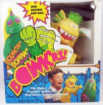 Boink\'rs! - Lester Lemon-Grin - Boxing Puppet - Animal Fair, Inc. 1987