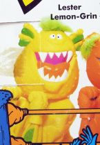 Boink\'rs! - Lester Lemon-Grin - Marionette Monstre Boxeur - Animal Fair, Inc. 1987