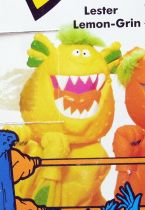 Boink\'rs! - Lester Lemon-Grin - Marionette Monstre Boxeur - Animal Fair, Inc. 1987