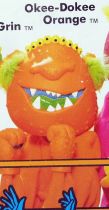 Boink\'rs! - Okee-Dokee Orange - Boxing Puppet - Animal Fair, Inc. 1987