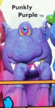 Boink\'rs! - Punkly Purple - Marionette Monstre Boxeur - Animal Fair, Inc. 1987