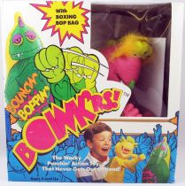 Boink\'rs! - R. Rowdy Red - Boxing Puppet - Animal Fair, Inc. 1987