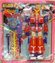 Bomber X - Big Dai X 6\\\'\\\' action figure