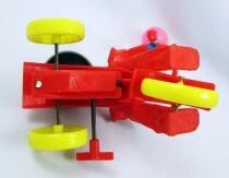 Bomber X - Big Dai X on a tricyle car wind-up toy