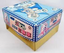 Bomber X - Big Dai X on a tricyle car wind-up toy