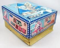 Bomber X - Big Dai X on a tricyle car wind-up toy