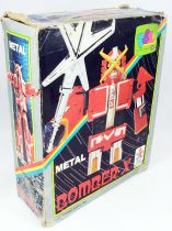 Bomber X - Big Dai X ST die-cast robot - Ceji France